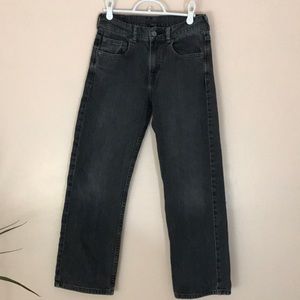 ‼️LAST CHANCE‼️Men’s Levi 550 Jeans Gray 27x27